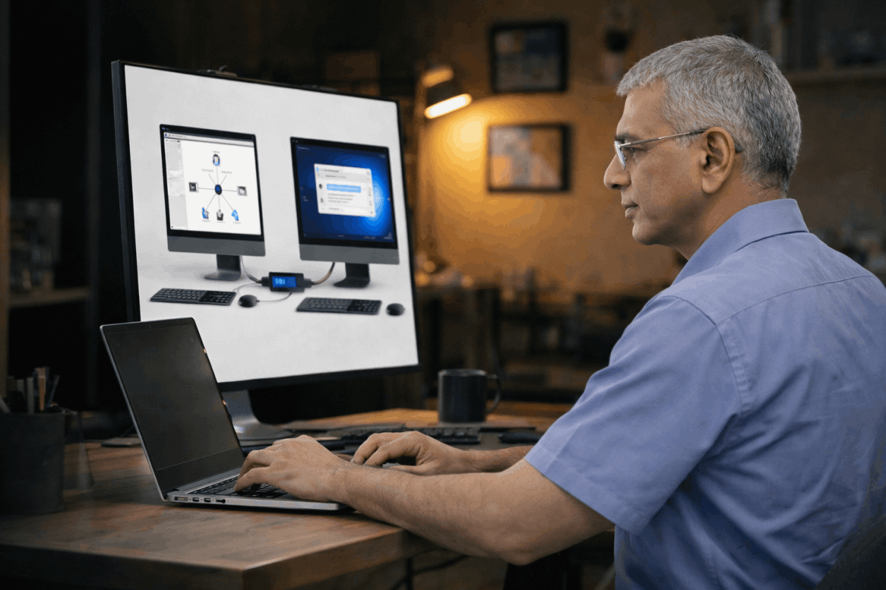 Altaf Remote Session